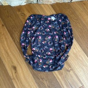 Cinq a Sept Turtleneck Top